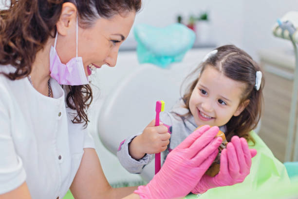 Oral Cancer Screening in Lesslie, SC